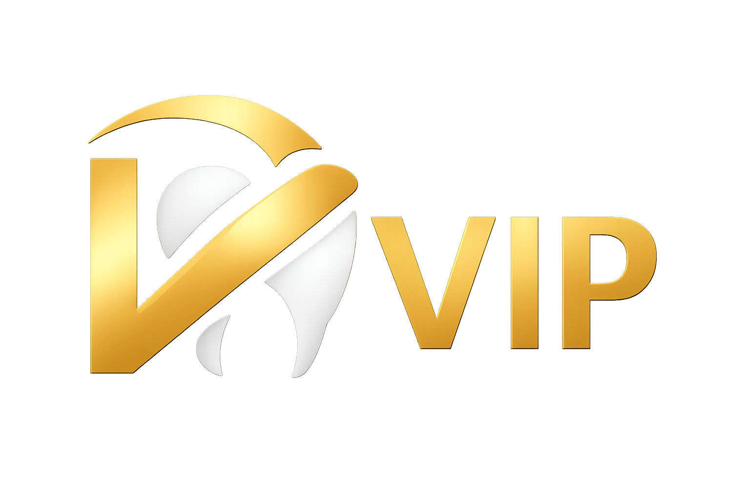لوگو دندانپزشکی vip
